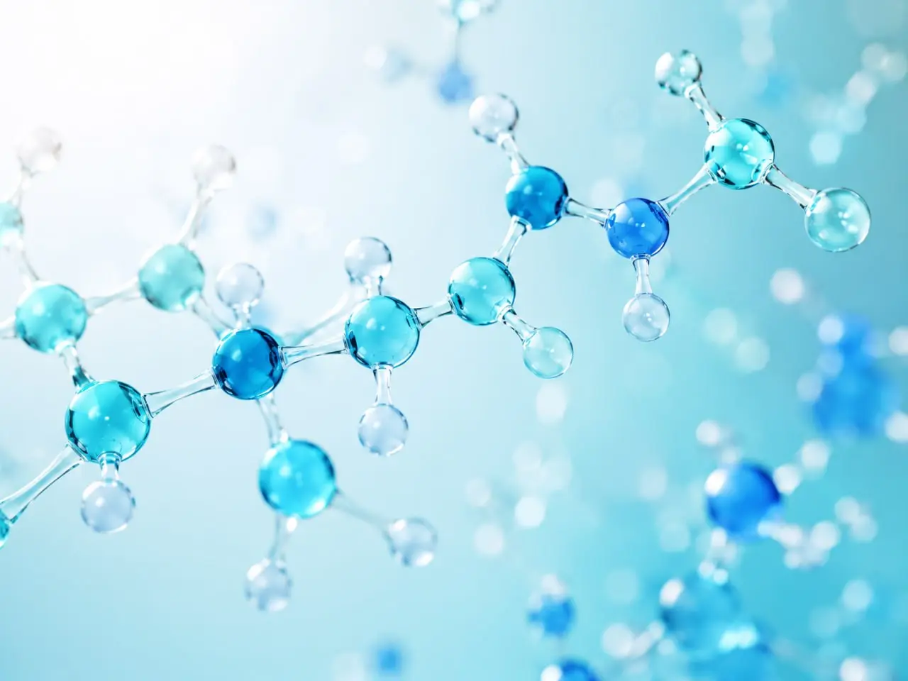 Peptide research blog — science-backed articles on peptide mechanisms and findings